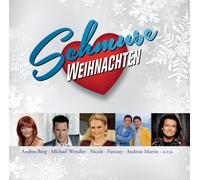SCHMUSE WEIHNACHTEN (ANDREA BERG, MICHAEL WENDLER, NICOLE, UVM ...) CD NEW