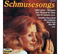 Schmusesongs - Party Service Band, Bata Illic, Roger Baeten & der Roger Clan, Francis Lai..