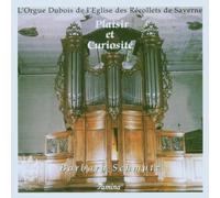Schmutz,Barbara - Dubois Orgel,Saverne