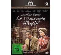 Schmutzige Hände - Die schmutzigen Hände nach Jean-Paul Sartre (ARD Fernse (DVD)