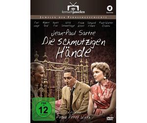 Schmutzige Hände - Die schmutzigen Hände nach Jean-Paul Sartre (ARD Fernse (DVD)