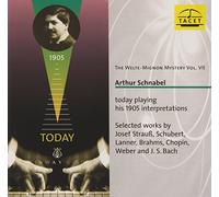 Schnabel,A. - The Welte-Mignon Mystery Vol.7