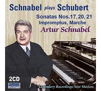 Schnabel,Artur - Artur Schnabel Spielt Franz Schubert