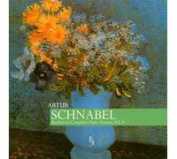 Schnabel, Artur - Beethoven: Piano Sonatas, Vol.4