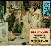 Schnabel,Artur - Beethoven: The Complete Piano Sonatas