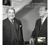 Schnabel, Artur - In Performance With..