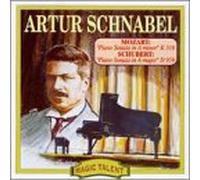 Schnabel, Artur - Plays Mozart/Schubert