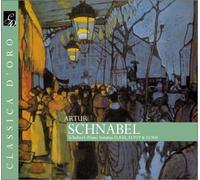 Schnabel, Artur - Plays Schubert Sons