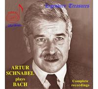 Schnabel - Artur Schnabel plays Bach