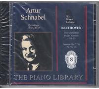 Schnabel-Beethoven Complete So