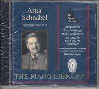Schnabel - Beethoven:Pno Conc 3/5