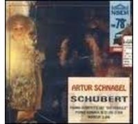 Schnabel - Forellenquintett/Klav.Son. 959