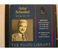 Schnabel - Mozart Piano Concer