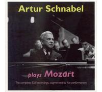 Schnabel Plays Mozart. The complete EMI recordings. - Schnabel Plays Mozart