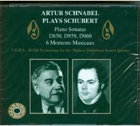 Schnabel Plays Schubert
