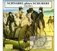 Schnabel Plays Schubert Vol 1 - D959, D960 (1997-08-18)