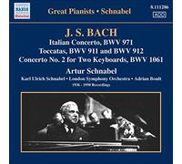 Schnabel - Schnabel/Bach