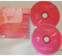 Schnabel - Schnabel . Maestro Espressivo. Vol.2 Schubert.Piano Sonata, Impromptus, Quintet für piano.