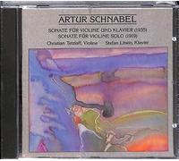 Schnabel: Violin Sonatas [IMPORT]