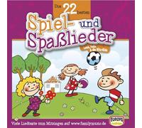 Schnabi Schnabel & Kinderlieder Gang - Die 22 Besten Spiel- & Spaßlieder