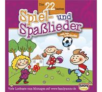 Schnabi Schnabel & Kinderlieder Gang - Die 22 Besten Spiel- & Spaßlieder