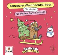 Schnabi Schnabel & Kinderlieder Gang – Tanzbare Weihnachtslieder Für Kinder – CD – Sony Music