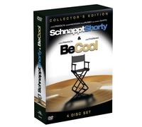 Schnappt Shorty & Be Cool Collector's Box Edition 4 Disc Set