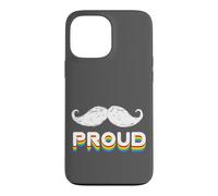 Schnauzer CSD Tolerance Freedom Love Respect Proud LBGTQ+ Case for iPhone 13 Pro Max