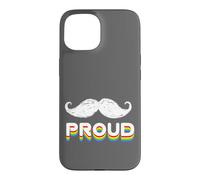Schnauzer CSD Tolerance Freedom Love Respect Proud LBGTQ+ Case for iPhone 15