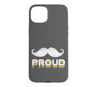 Schnauzer CSD Tolerance Freedom Love Respect Proud LBGTQ+ Case for iPhone 15 Plus