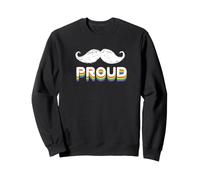 Schnauzer CSD Tolerance Freedom Love Respect Proud LBGTQ+ Sweatshirt