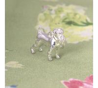 Schnauzer Silver Charm