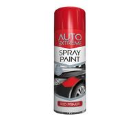SCHNAZZ 2 x Auto Extreme Red Primer Aerosol Spray Paint 250ml, Professional Quality, Perfect Finish, Multipurpose Exterior and Interior Spray for Cars, Bikes,Vans, Metal, Wood and more