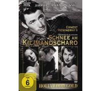 Schnee am Kilimandscharo