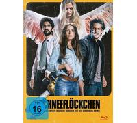 SCHNEEFLOECKCHEN-MEDIABOOK LTD.COLL.ED. - KOLMERER,A.J./JAMES,W. 2 BLU-RAY NEW