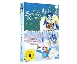 Schneekönigin 1 & 2 - Cover B