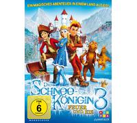 Schneekönigin 3 - Feuer und Eis (DVD)