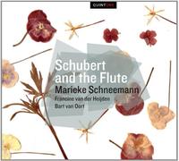 Schneemann/Van Der Heijden/Van Oor - Schubert and the Flute