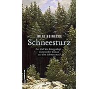Schneesturz - Der Fall des Königenhofs: Historischer Roman aus dem Schwarzwald