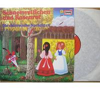 Schneeweißchen und Rosenrot / Die chinesische Nachtigall [Vinyl LP]
