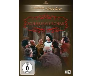 Schneewittchen (Filmjuwelen / DEFA-Märchen) (DVD)