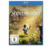 Schneewittchen (Live Action): Live Action [Blu-ray]