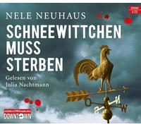 Schneewittchen muss sterben: Gekürzte Lesung