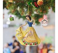 ( Schneewittchen) Princess Christmas Tree Pendant Xmastree Ornaments Holiday Hanging Decor
