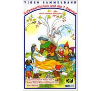 Schneewittchen und die 7 Zwerge