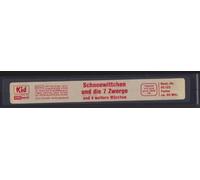 Schneewittchen und die 7 Zwerge