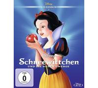 Snow White and the Seven Dwarfs – Blu-ray – Disney Classics 1 Disc (Walt Disney)