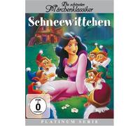 Schneewittchen und die sieben Zwerge [DVD]