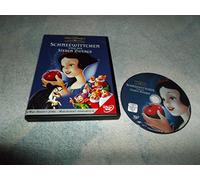 Schneewittchen und die sieben Zwerge [DVD]