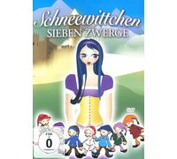Schneewittchen Und Die Sieben Zwerge (DVD) Kinderfilm